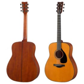 GUITAR ACOUSTIC YAMAHA FG3