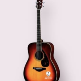 Guitar YAMAHA ACOUSTIC  F370 TBS