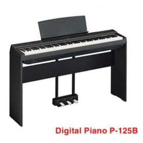 PIANO ĐIỆN YAMAHA P-125B