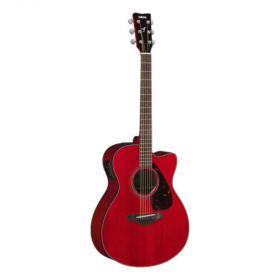 Đàn guitar acoustic YAMAHA FSX800C